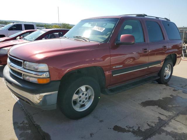 chevrolet tahoe c150 2001 1gnec13t51r111351