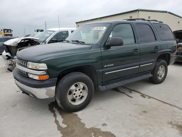 chevrolet tahoe c150 2001 1gnec13t51r121846