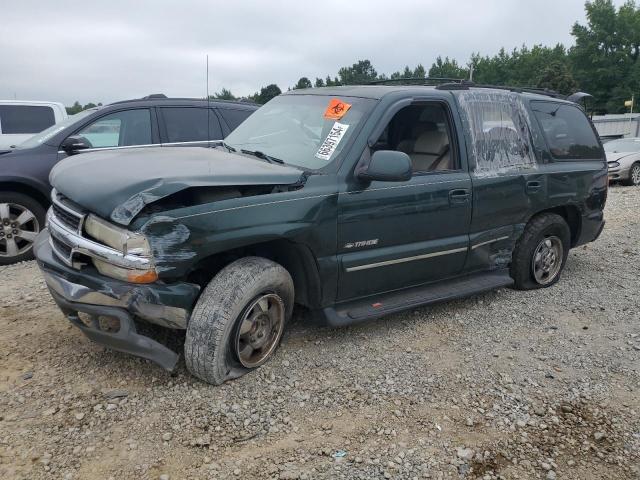 chevrolet tahoe c150 2001 1gnec13t51r140719