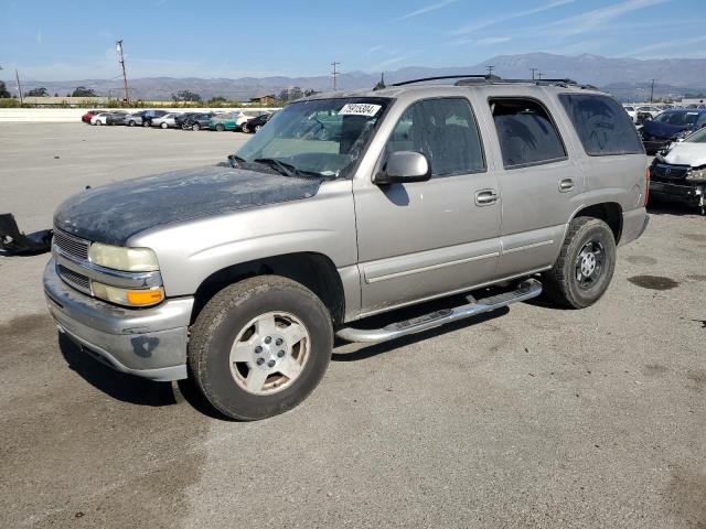 chevrolet tahoe c150 2003 1gnec13t53j325743