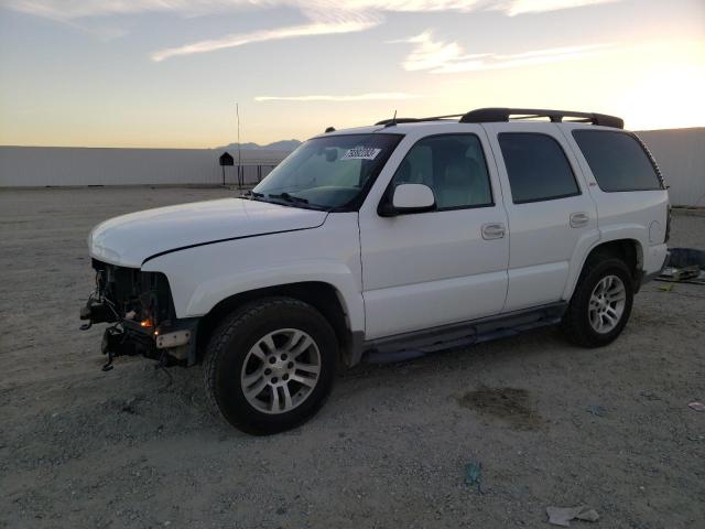 chevrolet tahoe 2005 1gnec13t55r207647