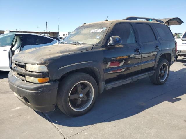 chevrolet tahoe c150 2005 1gnec13t55r222956