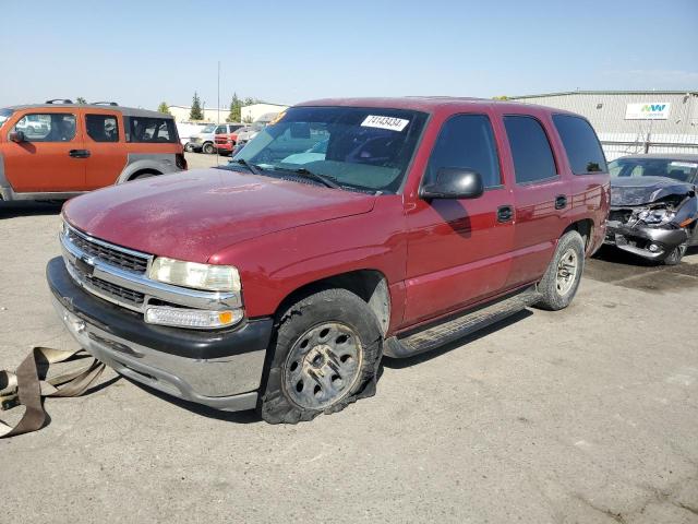 chevrolet tahoe c150 2004 1gnec13t64j111104