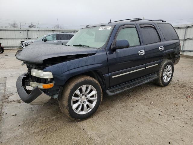 chevrolet tahoe c150 2005 1gnec13t65r131159