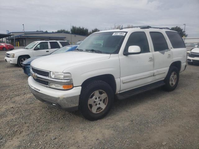 chevrolet tahoe c150 2005 1gnec13t65r141528