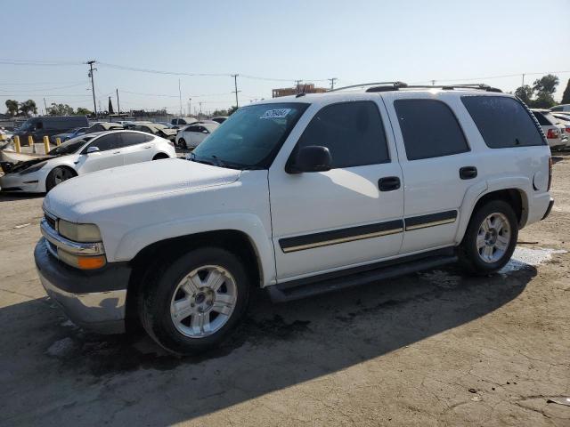 chevrolet tahoe c150 2005 1gnec13t65r198652