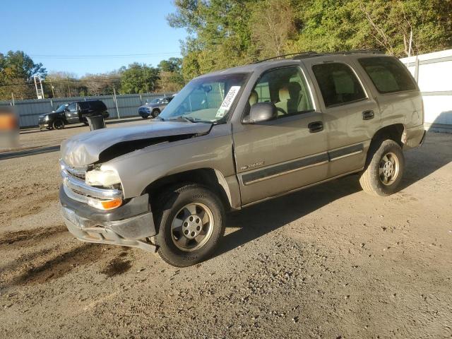 chevrolet tahoe c150 2001 1gnec13t71j270872