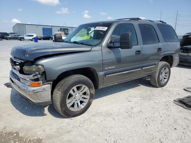 chevrolet tahoe 2001 1gnec13t71r184396