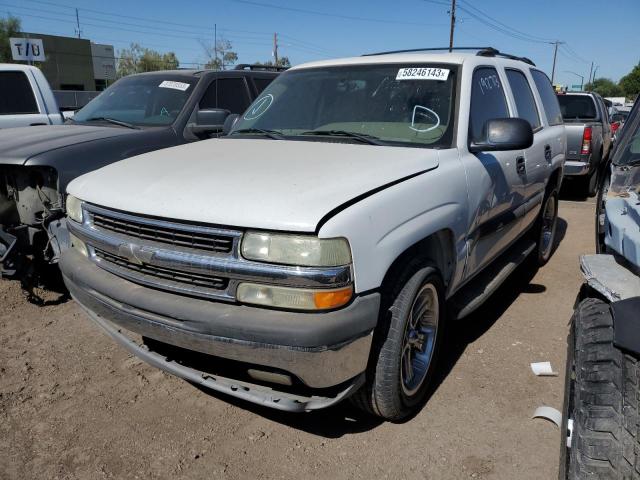 chevrolet tahoe 2004 1gnec13t74r206692