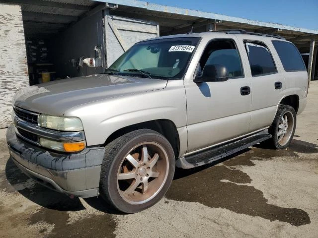 chevrolet tahoe c150 2004 1gnec13t74r209172