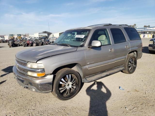 chevrolet tahoe c150 2001 1gnec13t81r111103