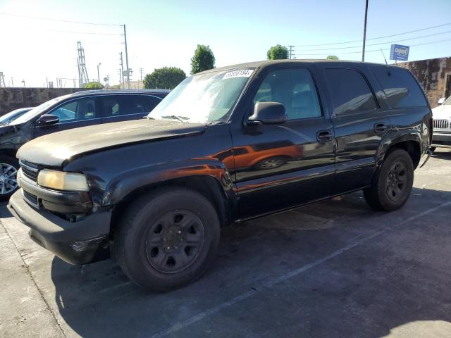 chevrolet tahoe c150 2001 1gnec13t81r117354