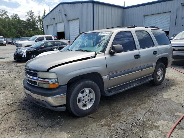 chevrolet tahoe c150 2001 1gnec13t81r156025