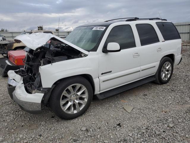 chevrolet tahoe c150 2001 1gnec13t81r162777