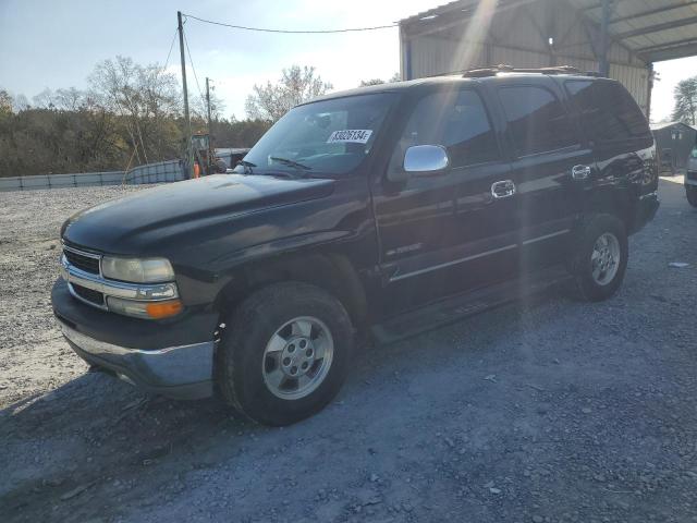 chevrolet tahoe c150 2001 1gnec13t81r219236