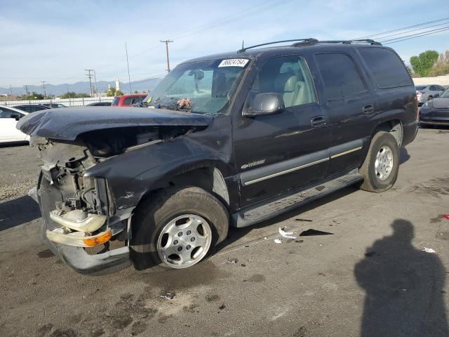 chevrolet tahoe c150 2003 1gnec13t83r193644