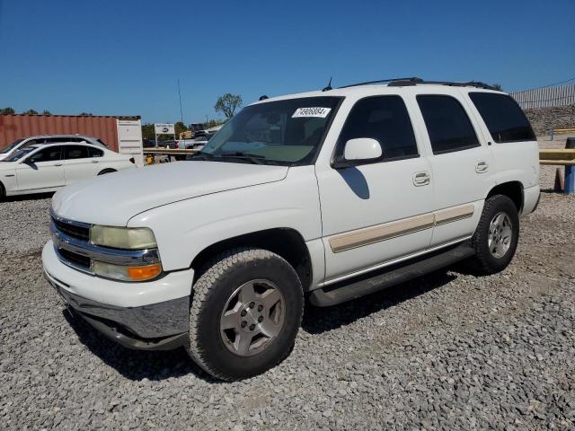 chevrolet tahoe c150 2005 1gnec13t85j110005