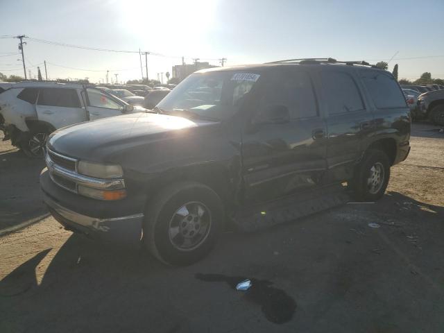 chevrolet tahoe c150 2000 1gnec13t8yj128427