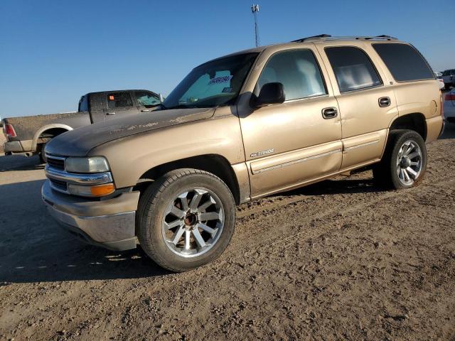 chevrolet tahoe c150 2000 1gnec13t8yj204941