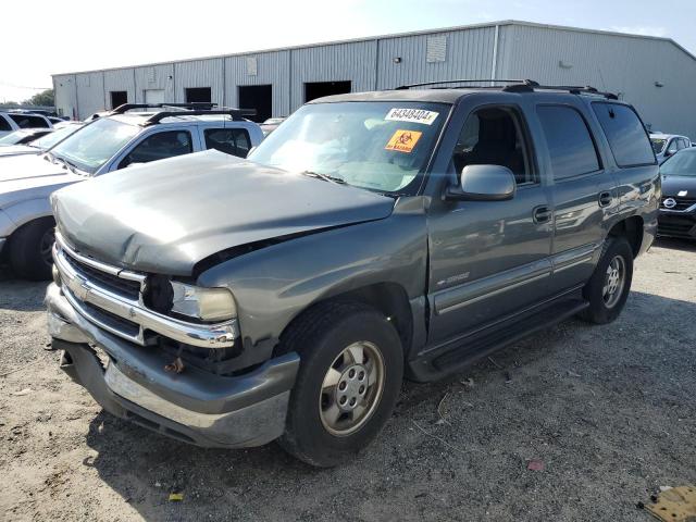 chevrolet tahoe c150 2001 1gnec13t91r162383