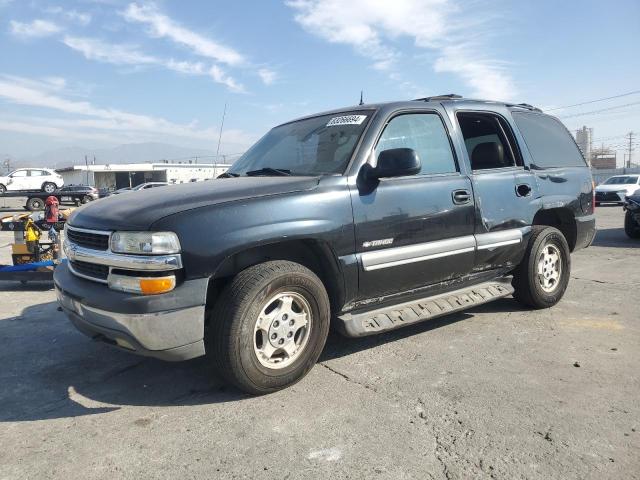 chevrolet tahoe c150 2002 1gnec13t92r204083