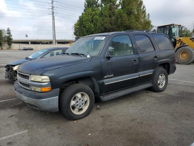 chevrolet tahoe c150 2003 1gnec13t93r137843