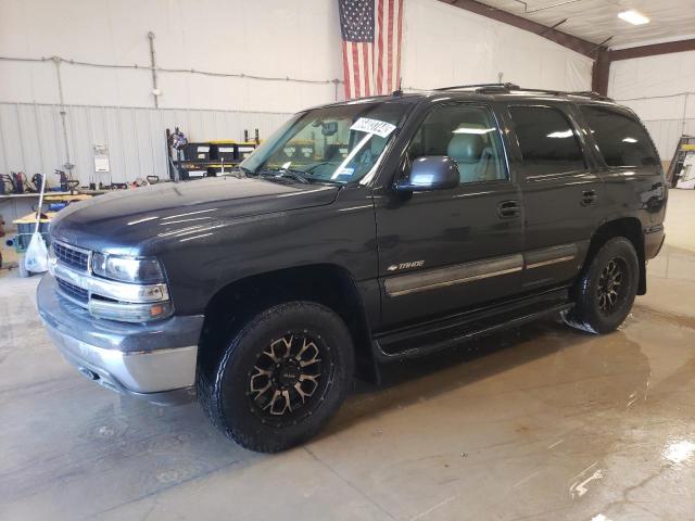 chevrolet tahoe c150 2003 1gnec13t93r235531