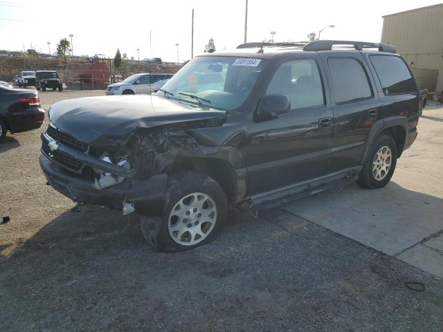 chevrolet tahoe 2005 1gnec13t95r140714