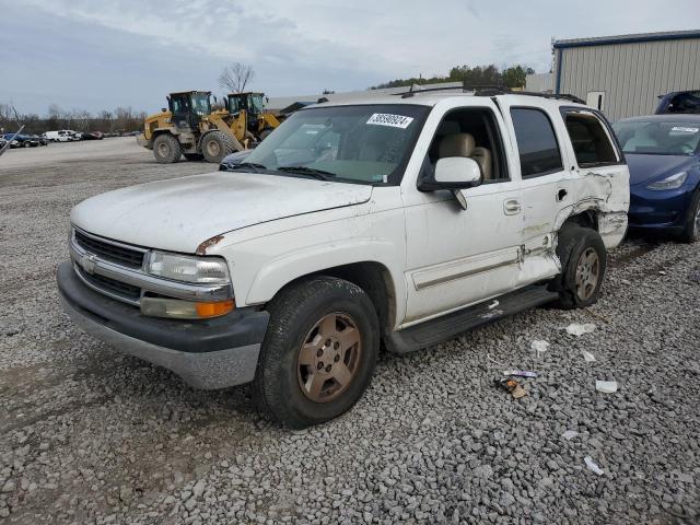 chevrolet tahoe c150 2005 1gnec13t95r170103