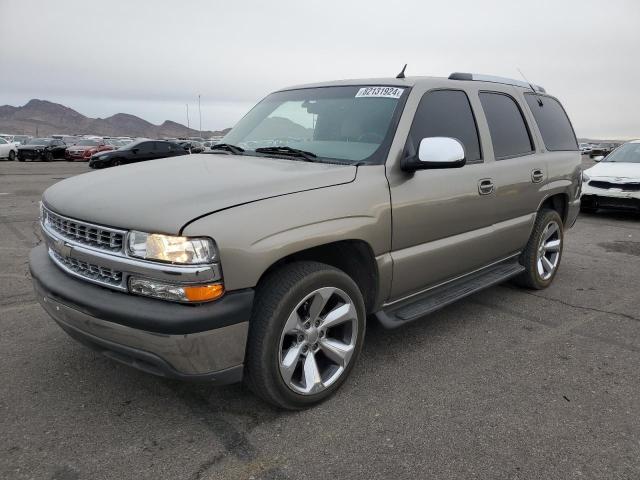 chevrolet tahoe c150 2001 1gnec13tx1r197580