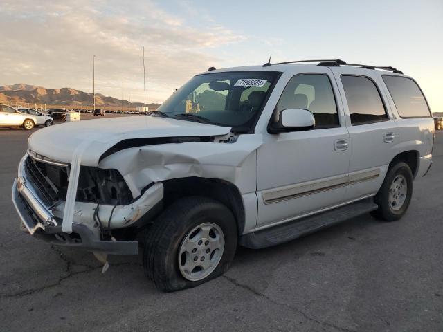 chevrolet tahoe c150 2004 1gnec13tx4j312715