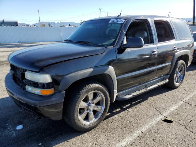 chevrolet tahoe c150 2005 1gnec13tx5r189758