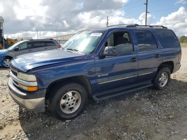 chevrolet tahoe c150 2002 1gnec13v02j252927