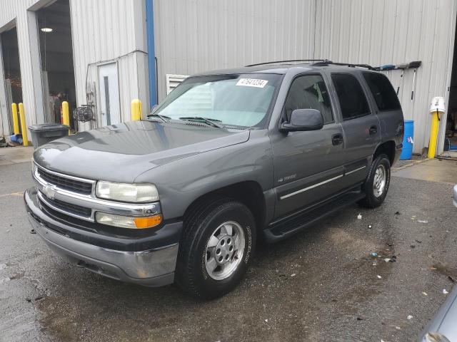 chevrolet tahoe 2002 1gnec13v02r244117