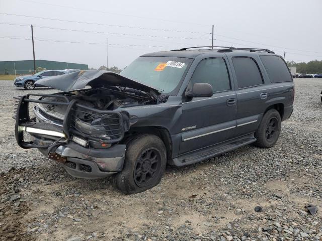 chevrolet tahoe c150 2003 1gnec13v03j285881