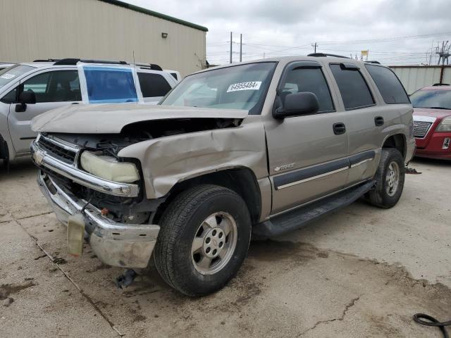 chevrolet tahoe 2003 1gnec13v03r246628