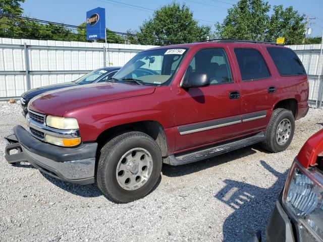 chevrolet tahoe c150 2004 1gnec13v04r227482