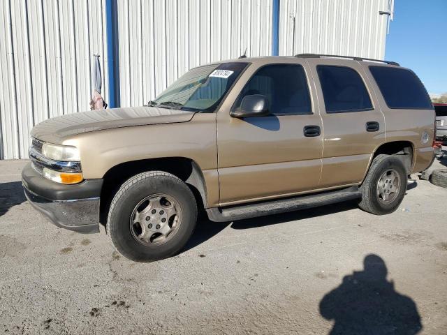 chevrolet tahoe c150 2005 1gnec13v05j137202