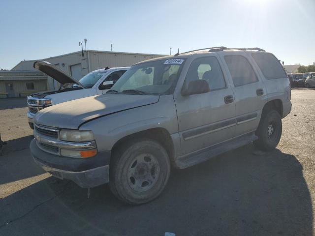 chevrolet tahoe c150 2005 1gnec13v05j172600