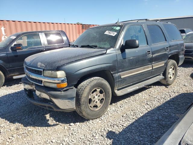 chevrolet tahoe c150 2005 1gnec13v05r255395