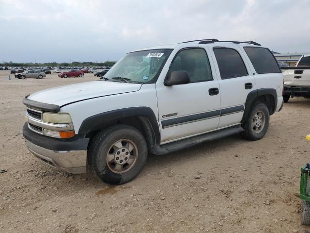 chevrolet tahoe c150 2002 1gnec13v12r267177