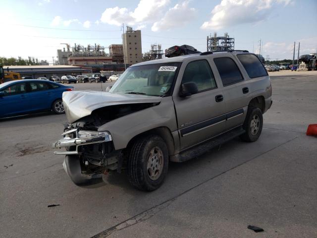 chevrolet tahoe 2003 1gnec13v13r266967