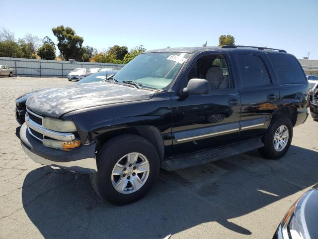 chevrolet tahoe 2004 1gnec13v14j190621