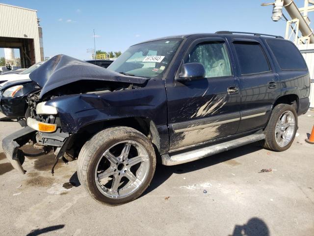 chevrolet tahoe 2004 1gnec13v14j300101