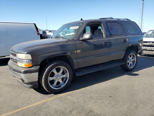 chevrolet tahoe c150 2006 1gnec13v16j102847