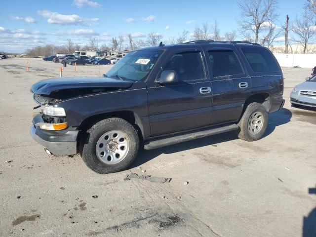 chevrolet tahoe c150 2006 1gnec13v16j160098