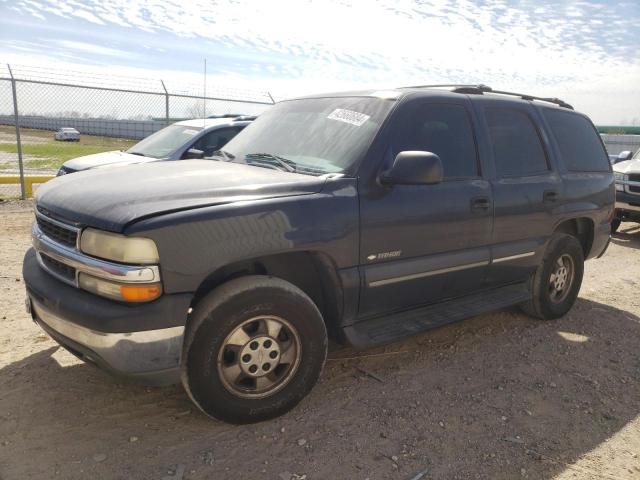 chevrolet tahoe 2003 1gnec13v23j203911