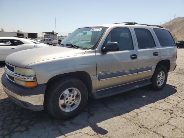 chevrolet tahoe c150 2003 1gnec13v23r299394