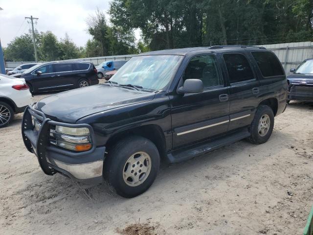 chevrolet tahoe 2004 1gnec13v24r304546