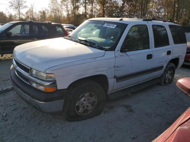 chevrolet tahoe c150 2005 1gnec13v25j244395